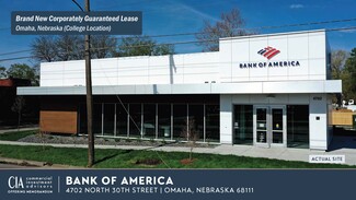Plus de détails pour 4702 N 30th St, Omaha, NE - Local commercial à vendre