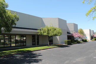 Plus de détails pour 15 Leveroni Ct, Novato, CA - Bureau, Industriel/Logistique à louer