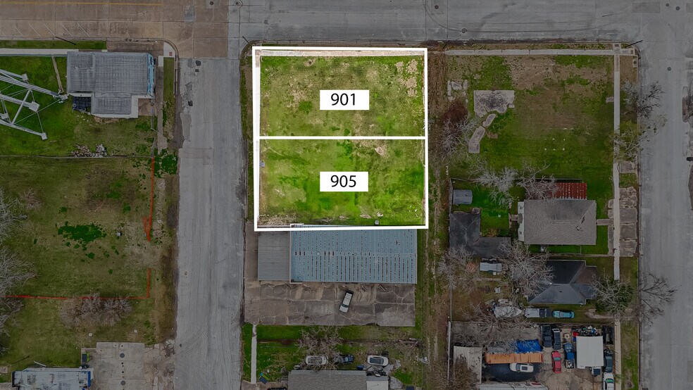 905 5th st, Rosenberg, TX à vendre - Photo de l’immeuble – Image 3 sur 9