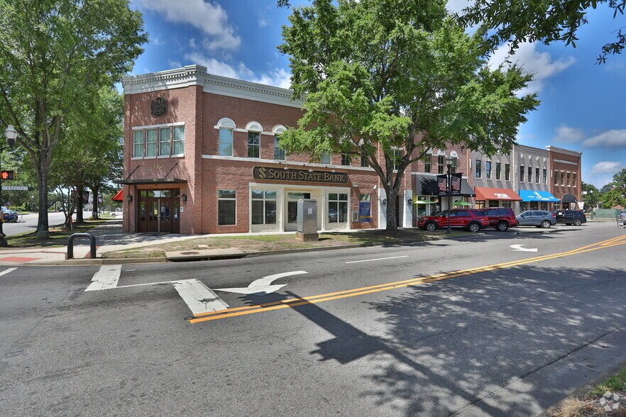 336 Georgia Ave, North Augusta, SC à louer - Photo de l’immeuble – Image 2 sur 12