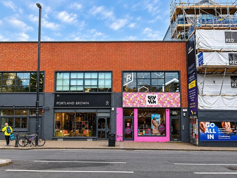 20-26 Stokes Croft, Bristol à louer - Photo de l’immeuble – Image 1 sur 12