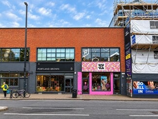 Plus de détails pour 20-26 Stokes Croft, Bristol - Bureau à louer