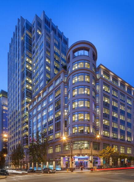 1700 7th Ave, Seattle, WA à louer - Photo principale – Image 1 sur 1