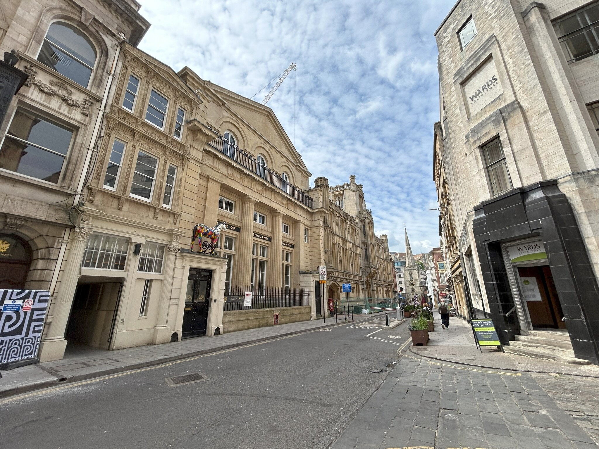 12-14 Broad St, Bristol à louer Photo de l’immeuble– Image 1 sur 4