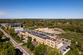3241 Garver Grn, Madison, WI - VUE AÉRIENNE  vue de carte