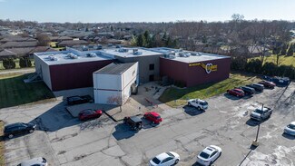 Plus de détails pour 4020 Columbus Ave, Anderson, IN - Local d'activités à louer
