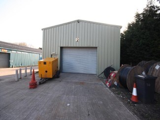 Plus de détails pour Castle Works – Industriel/Logistique à vendre, Studley