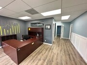 Reception/office/hallway