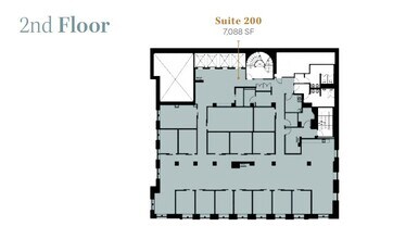 67 Yonge St, Toronto, ON à louer Plan d’étage– Image 1 sur 1