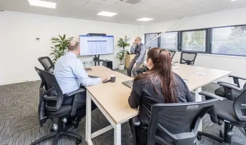 Storage King, Unit 2 Caxton Rd, Bedford à louer - Photo intérieure – Image 3 sur 3