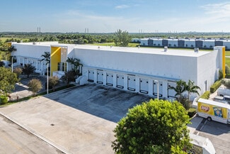 Plus de détails pour 1551 SE 36th Ave, Homestead, FL - Industriel/Logistique à louer