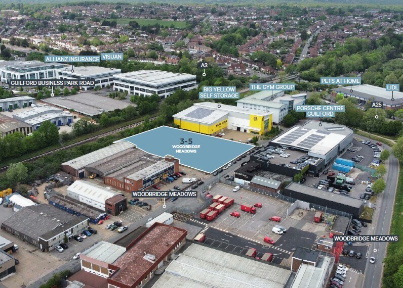 5 Woodbridge Mdws, Guildford à vendre - Photo de l’immeuble – Image 1 sur 2