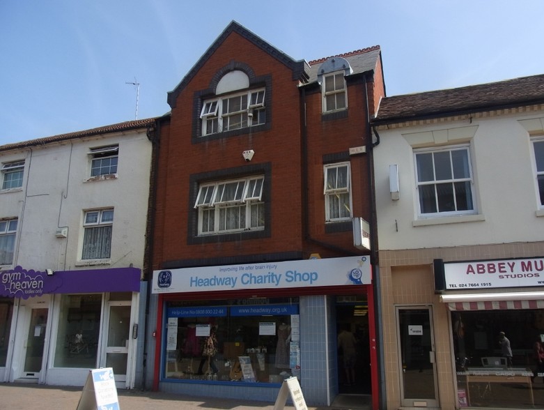 114-114A Abbey St, Nuneaton à louer - Photo de l’immeuble – Image 2 sur 7