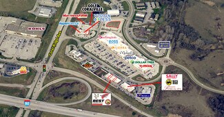 Plus de détails pour 2500 Corridor Way Rd, Coralville, IA - Local commercial à louer