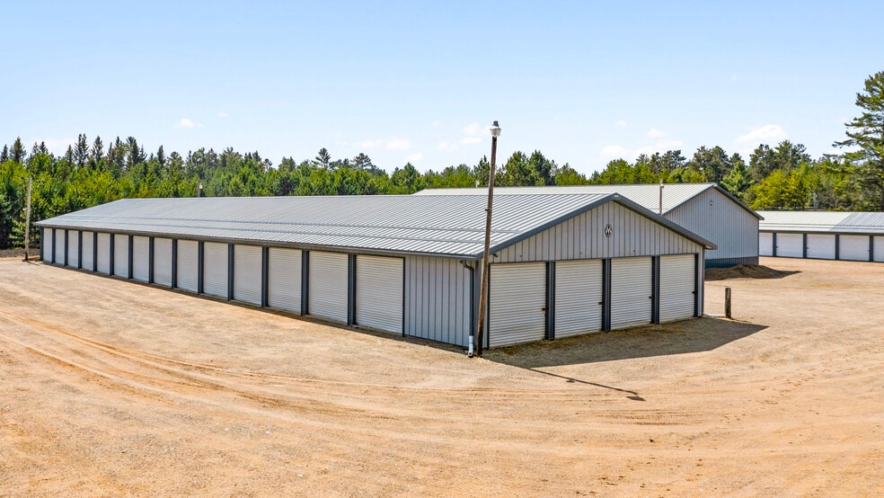 7466 State Highway 70, Saint Germain, WI à vendre - Photo de l’immeuble – Image 2 sur 6