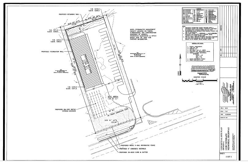 13180 Veterans Memorial Hwy, Douglasville, GA à vendre - Photo de l’immeuble – Image 2 sur 18
