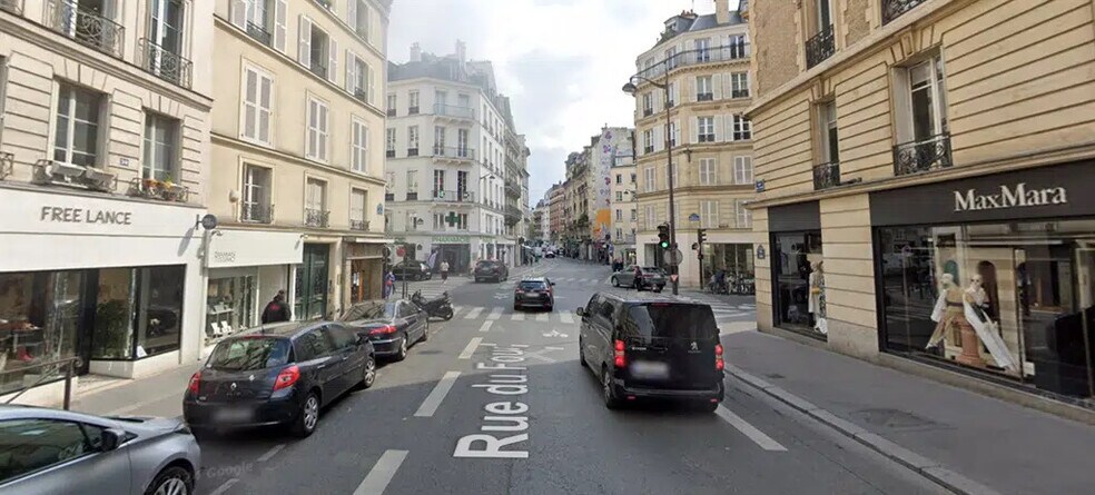 Local commercial dans Paris à louer - Photo de l’immeuble – Image 1 sur 3