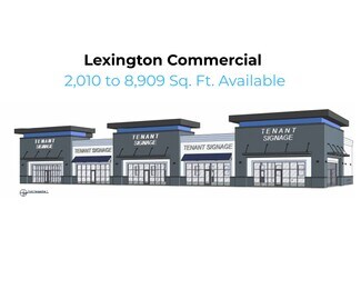 Plus de détails pour 10130 Coit Rd, Frisco, TX - Local commercial à louer