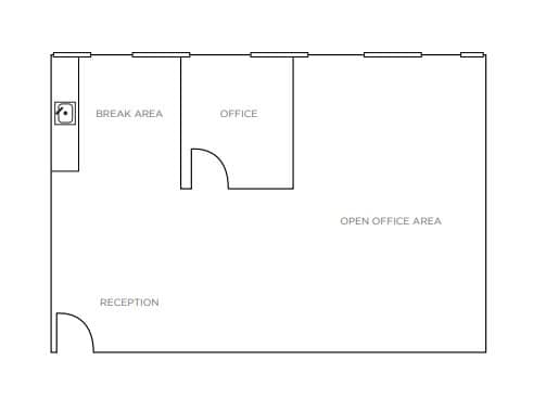334 Via Vera Cruz, San Marcos, CA à louer Plan d’étage– Image 1 sur 1