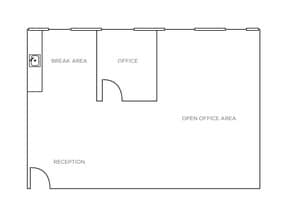 334 Via Vera Cruz, San Marcos, CA à louer Plan d’étage– Image 1 sur 1