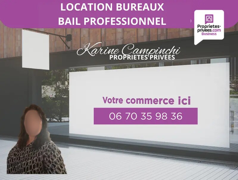 Bureaux/Local commercial dans Pommeret à louer Photo de l’immeuble– Image 1 sur 2