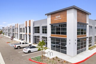 Plus de détails pour 1400 Graves Ave, Oxnard, CA - Industriel/Logistique à louer