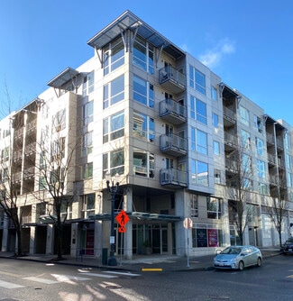Plus de détails pour 1125-1135 NW 9th Ave, Portland, OR - Bureau/Local commercial à louer