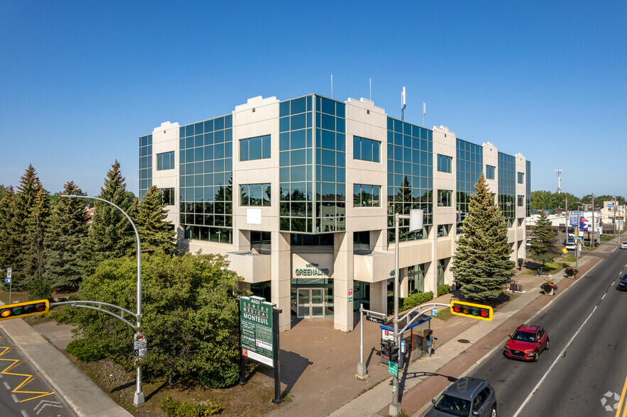 4650-4660 Boul Des Laurentides, Laval, QC à louer - Photo principale – Image 1 sur 4
