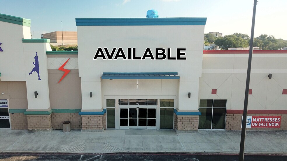 3150 Pat Booker Rd, Universal City, TX à louer - Photo de l’immeuble – Image 2 sur 2