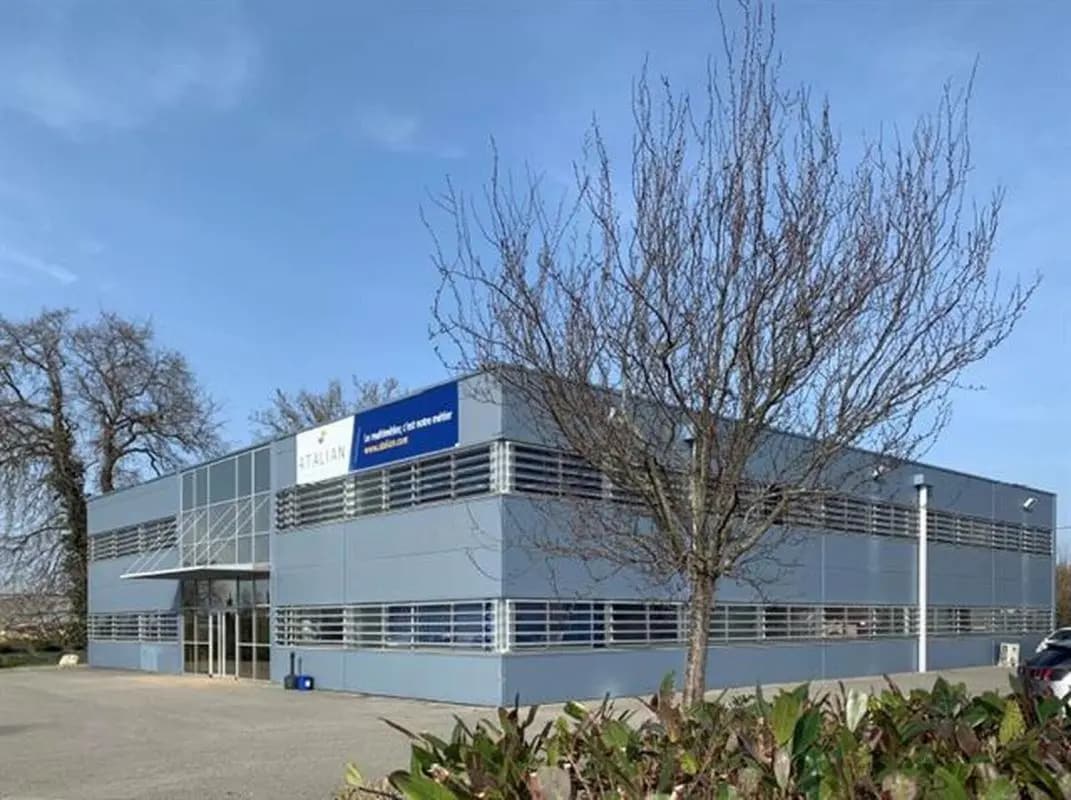 11 Voie Héméra, Auterive à vendre Photo de l’immeuble– Image 1 sur 7