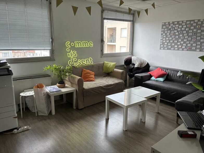 Bureau dans Lyon à louer - Photo intérieure – Image 1 sur 9