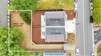 Plus de détails pour 47-49 Ursuline Rd, Santa Rosa, CA - Logement à vendre