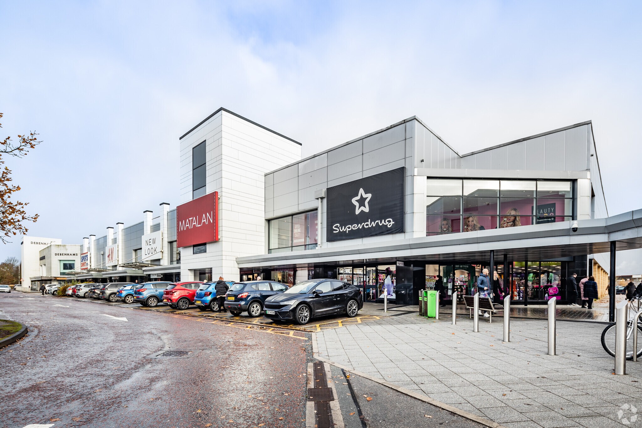 17-23 Coliseum Way, Ellesmere Port à louer Photo principale– Image 1 sur 4