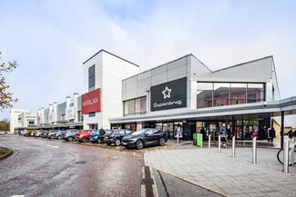 Plus de détails pour 17-23 Coliseum Way, Ellesmere Port - Local commercial à louer