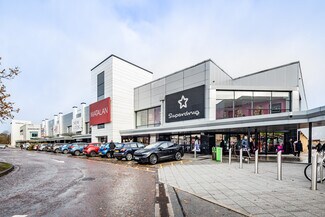 Plus de détails pour 17-23 Coliseum Way, Ellesmere Port - Local commercial à louer