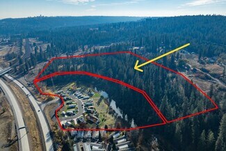Plus de détails pour NKA NKA Inland Empire Way, Spokane, WA - Terrain à vendre