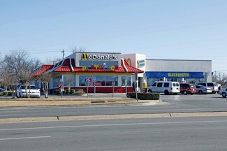 Plus de détails pour 4418 S Shields Blvd, Oklahoma City, OK - Local commercial à louer