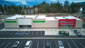 Plus de détails pour 6600-6610 Main St st, Bonners Ferry, ID - Local commercial à vendre