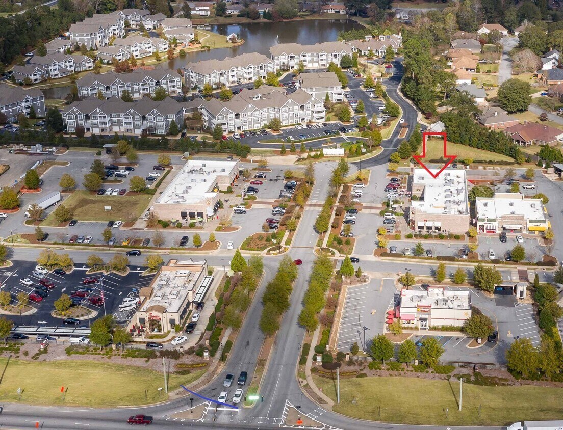 6516 Kitten Lake Dr, Midland, GA à louer Photo principale– Image 1 sur 9