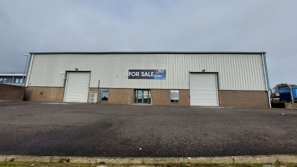 Baird Ave, Dundee à vendre - Photo de l’immeuble – Image 2 sur 3