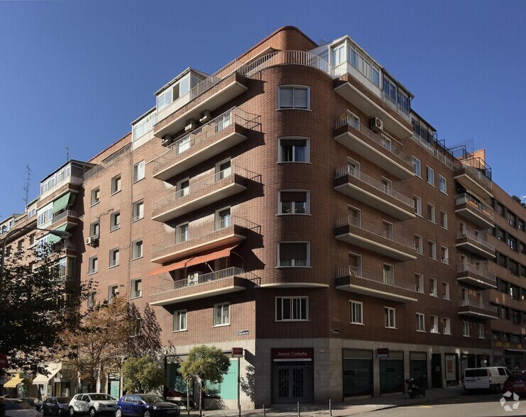Calle Hilarión Eslava, 47, Madrid, Madrid à louer - Photo principale – Image 1 sur 4