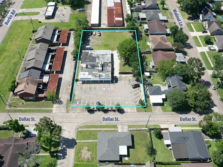 1922 Dallas St, Pasadena, TX à vendre - Photo de l’immeuble – Image 2 sur 29