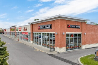 Plus de détails pour 14820-14880 Boul de Pierrefonds, Montréal, QC - Local commercial à louer