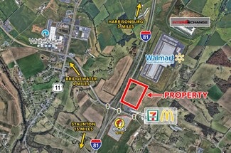 Plus de détails pour TBD Walton, Mount Crawford, VA - Terrain à vendre