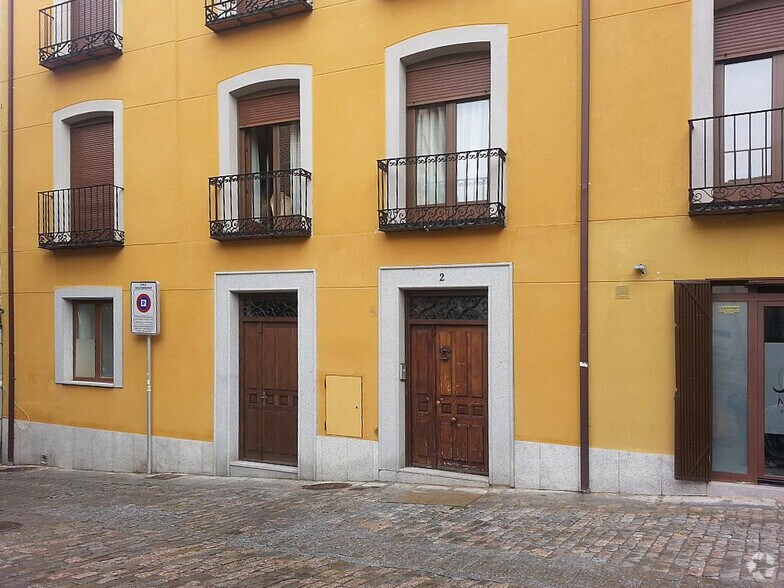 Bureau dans Ávila, Ávila à louer - Photo intérieure – Image 1 sur 1