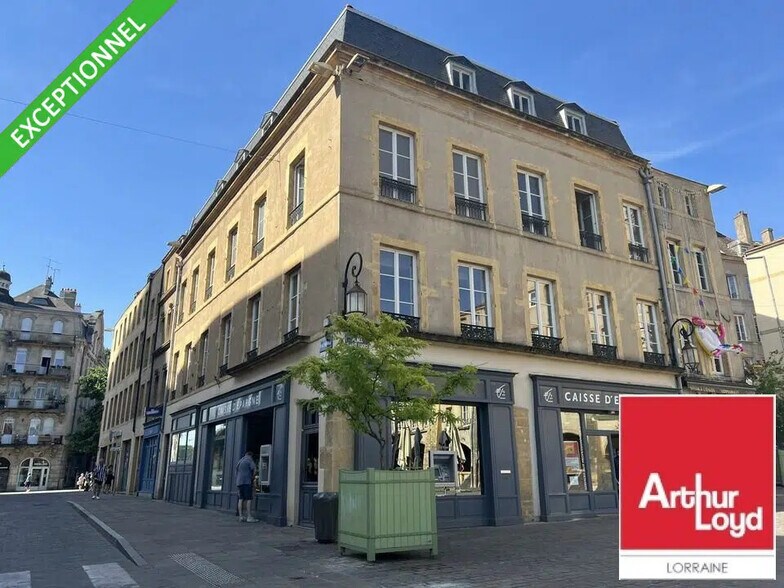 Local commercial dans Metz à vendre - Photo de l’immeuble – Image 3 sur 10