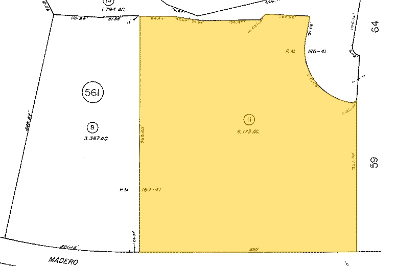 23322 Madero, Mission Viejo, CA à louer - Plan cadastral – Image 3 sur 15