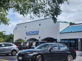 Plus de détails pour 3993 Tyrone Blvd N, Saint Petersburg, FL - Local commercial à louer
