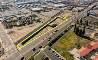 Plus de détails pour 401 E Truxtun Ave, Bakersfield, CA - Local commercial à vendre