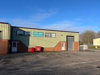 Plus de détails pour Unit A Henfield Business Park, Shoreham Road Road, Henfield - Industriel/Logistique à louer